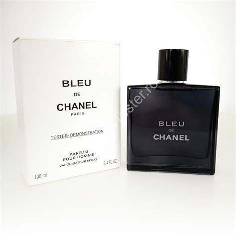 bleu de chanel original tester|bleu de chanel sample uk.